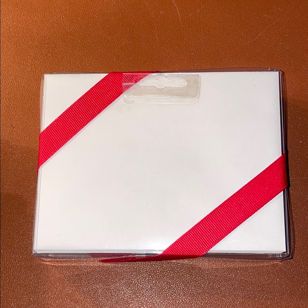 Personalized Linda Notecards - Picture 2 of 4